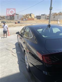هیوندای سۆناتا